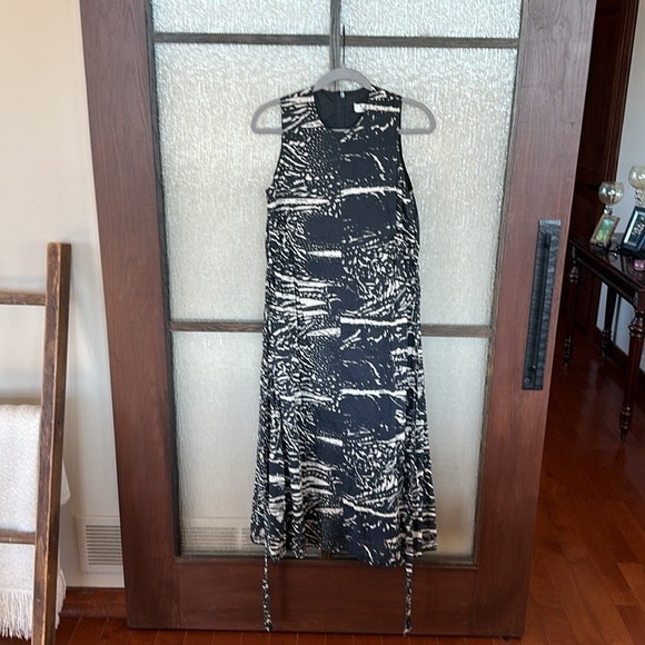 Proenza Schouler White Label
Printed Tie Wrap Dress size 2 - Picture 7 of 10